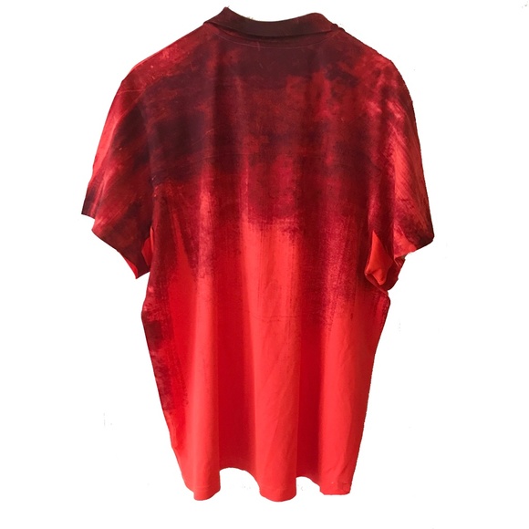 ADIDAS MEN'S JERSEY TEE TOP SIZE XL - Picture 2 of 4